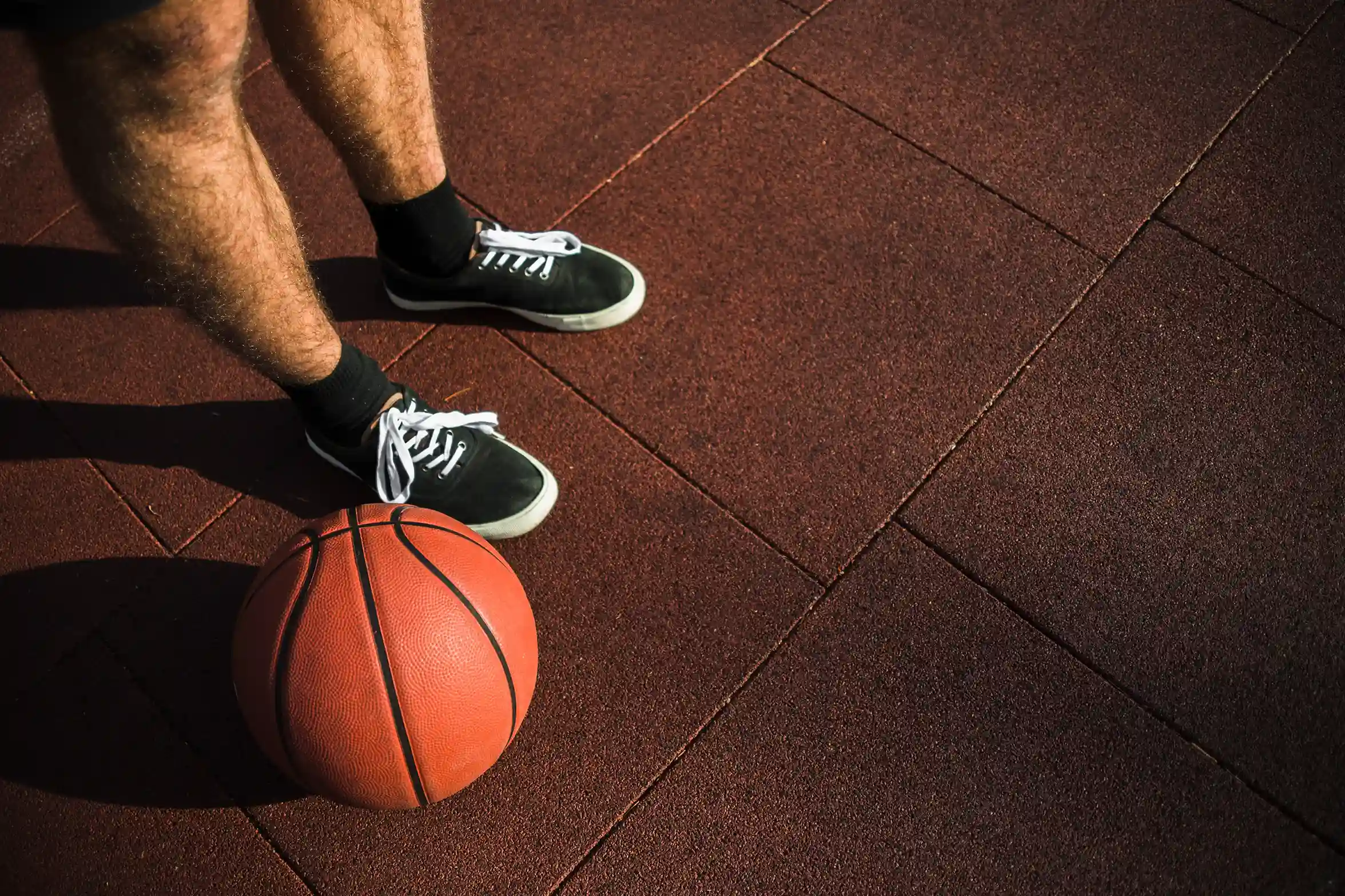 Complete basketball training